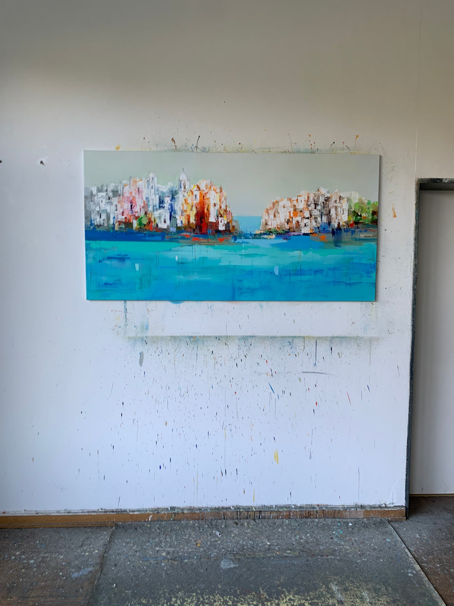 Beaulieu-sur-Mer, 80 x 160