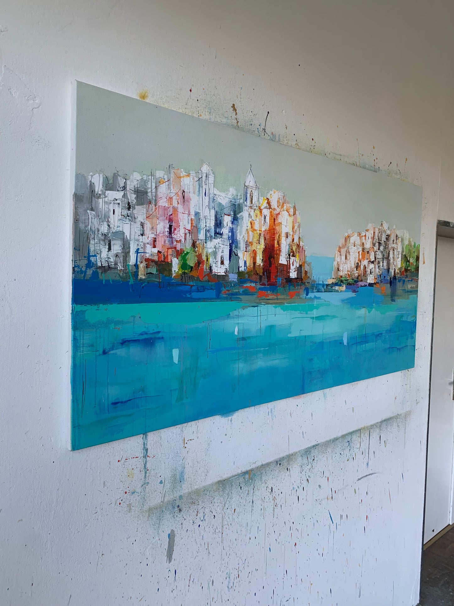 Beaulieu-sur-Mer, 80 x 160