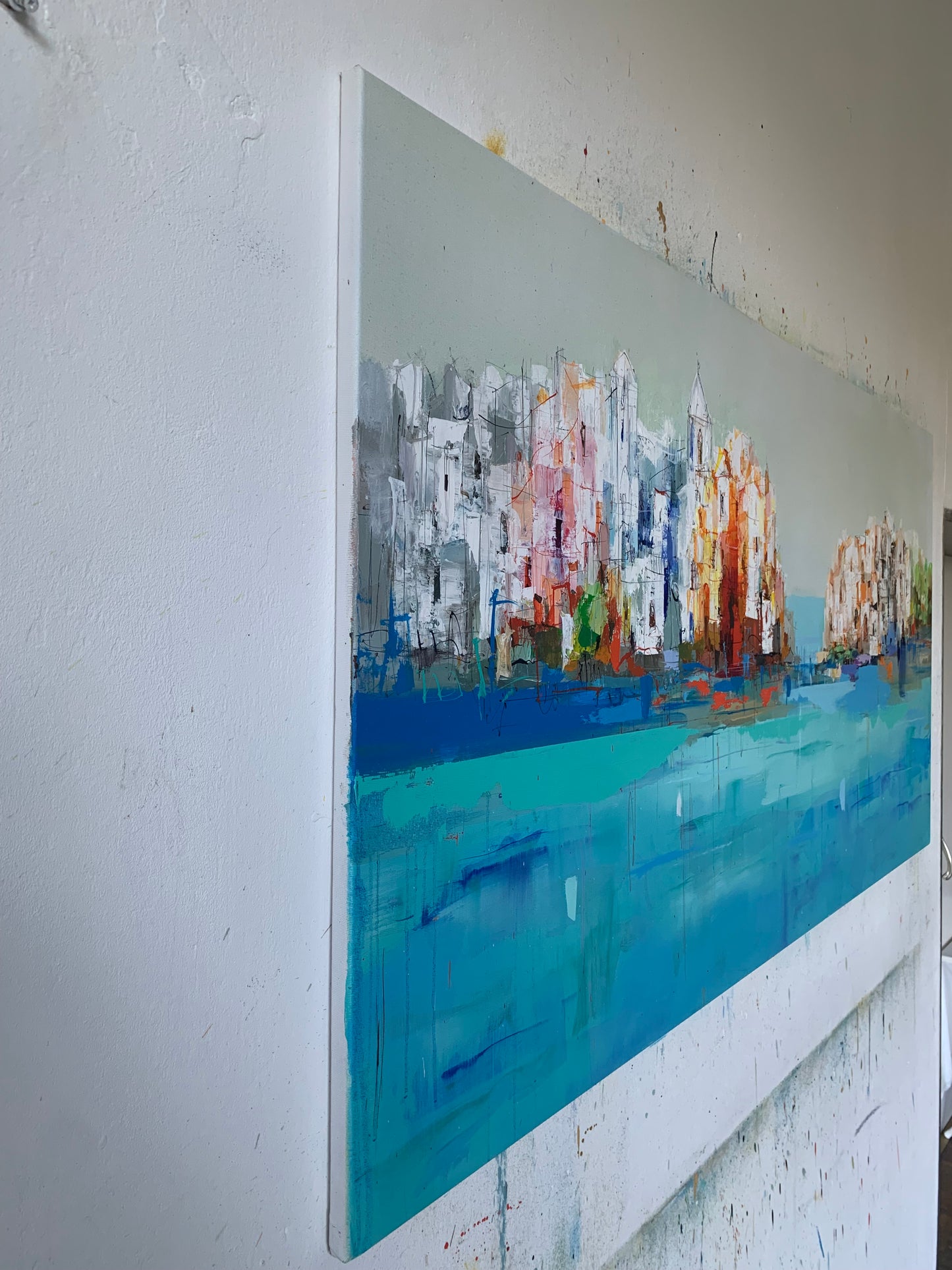 Beaulieu-sur-Mer, 80 x 160