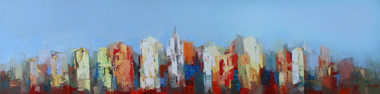 Anglais, 60 x 180cm